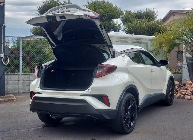 TOYOTA C-HR G MODE NERO 2019 full