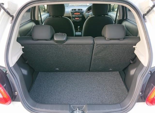 MITSUBISHI MIRAGE G 2016 full