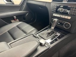 MERCEDES BENZ C-CLASS C180 BLUE EFFICIENCY 2012 full