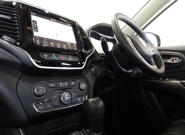 CHRYSLER JEEP JEEP CHEROKEE LIMITED 2019 full