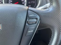 NISSAN MURANO 250XL 2011 full