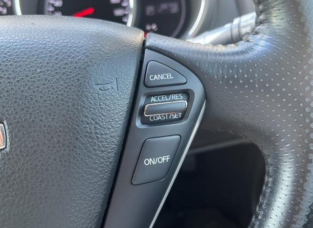 NISSAN MURANO 250XL 2011 full