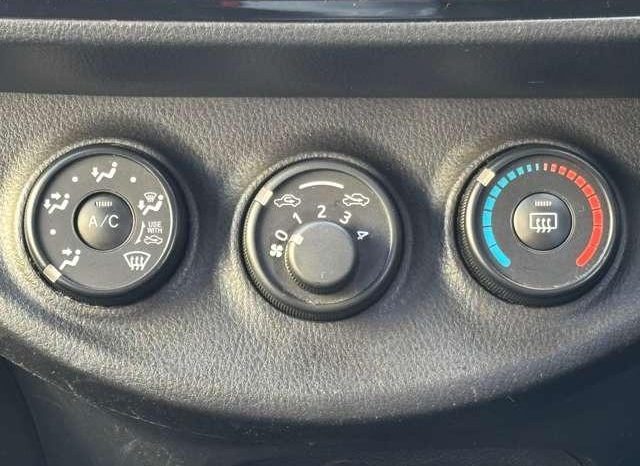 TOYOTA VITZ F 2017 full