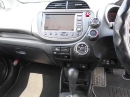 HONDA FIT SHE S 2010 full
