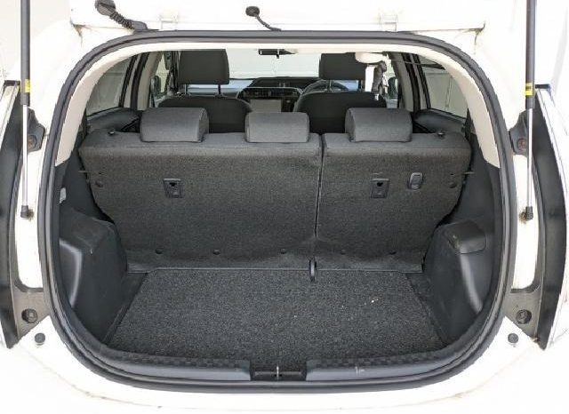 TOYOTA AQUA S 2017 full