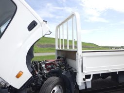 Hino Dutro 3t Flat Body 2017 full