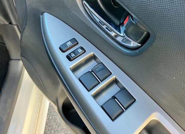 TOYOTA RACTIS G S PACKAGE 2010 full