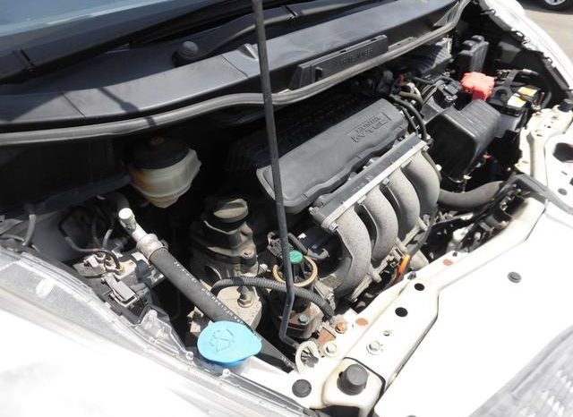 HONDA FIT G HIGHWAY EDITION 2008 full