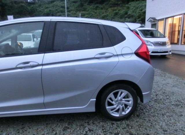 HONDA FIT 13G L PACKAGE 2014 full