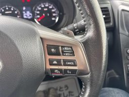 SUBARU FORESTER 2.0XT EYE SIGHT 2012 full