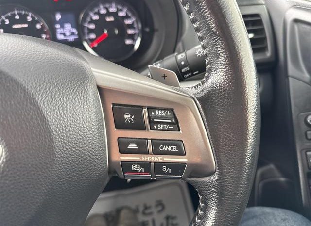 SUBARU FORESTER 2.0XT EYE SIGHT 2012 full