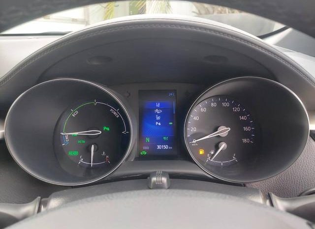 TOYOTA C-HR G MODE NERO 2019 full