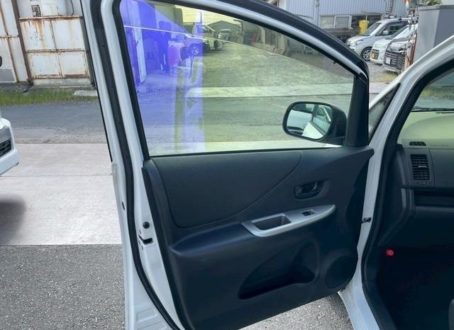 TOYOTA RACTIS X L PACKAGE 2010 full