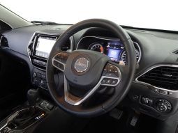 CHRYSLER JEEP JEEP CHEROKEE LIMITED 2019 full