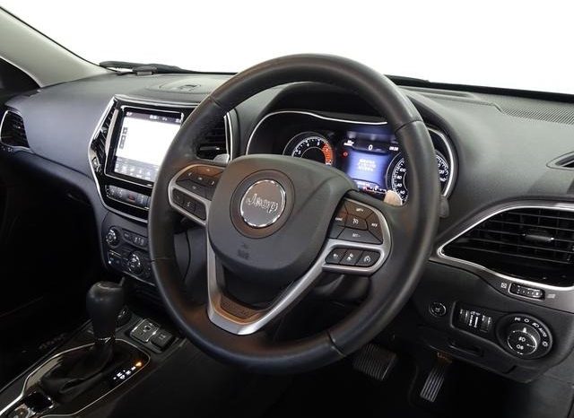 CHRYSLER JEEP JEEP CHEROKEE LIMITED 2019 full