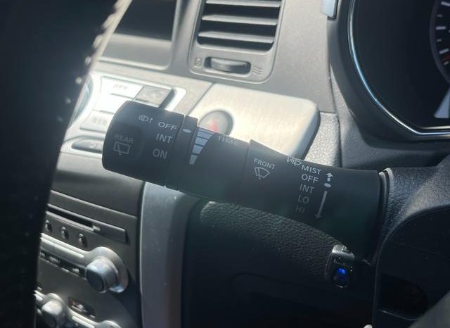 NISSAN MURANO 250XL 2011 full