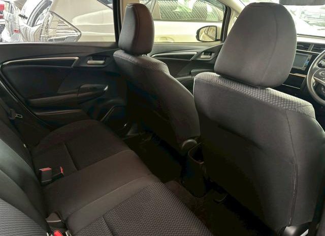 HONDA FIT 13G F PACKAGE 2017 full