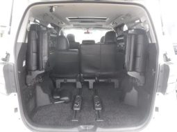 TOYOTA VELLFIRE 2.4Z 2012 full