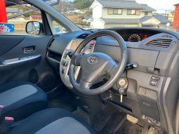 TOYOTA RACTIS G S PACKAGE 2010 full