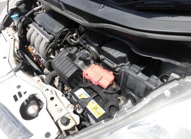 HONDA FIT G HIGHWAY EDITION 2008 full