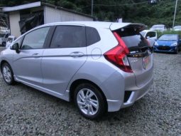 HONDA FIT 13G L PACKAGE 2014 full