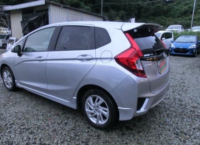 HONDA FIT 13G L PACKAGE 2014 full