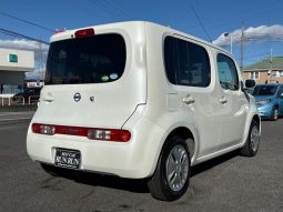NISSAN CUBE 15X 2018 full