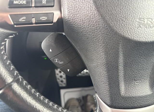 SUBARU FORESTER 2.0XT EYE SIGHT 2012 full