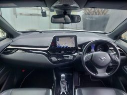 TOYOTA C-HR G MODE NERO 2019 full