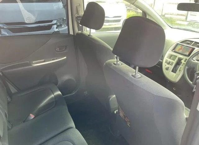 TOYOTA RACTIS X L PACKAGE 2010 full