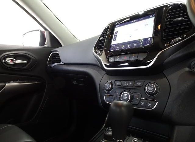 CHRYSLER JEEP JEEP CHEROKEE LIMITED 2019 full