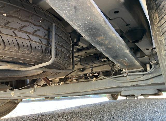 NISSAN NV200 VANETTE VAN DX 2016 full