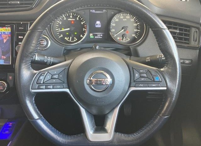 NISSAN X-TRAIL AUTECH I PACKAGE 2019 full