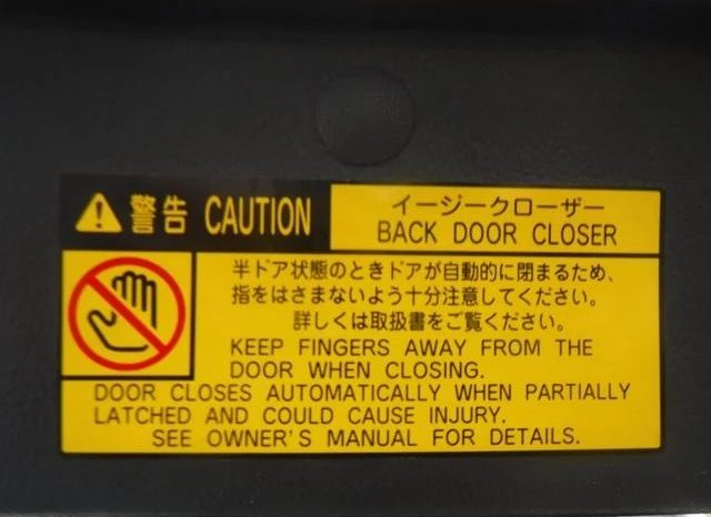 TOYOTA VELLFIRE 2.4Z 2012 full