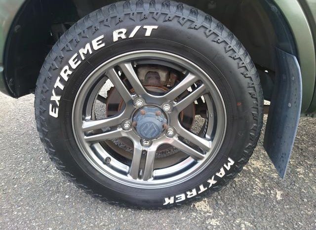 SUZUKI JIMNY LANDVENTURE 2014 full