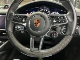 PORSCHE CAYENNE BASEGRADE 2019 full