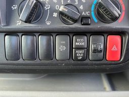 Hino Dutro Flat Body 2-tone to 5-tone 2017 full