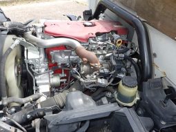 Hino Dutro 3t Flat Body 2017 full