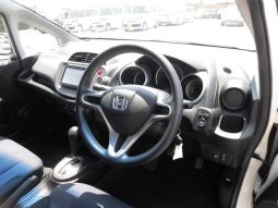 HONDA FIT G HIGHWAY EDITION 2008 full