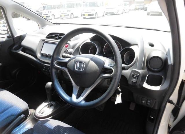 HONDA FIT G HIGHWAY EDITION 2008 full