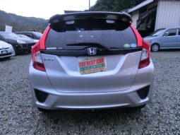 HONDA FIT 13G L PACKAGE 2014 full