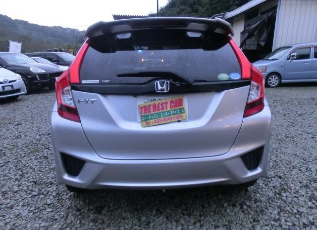 HONDA FIT 13G L PACKAGE 2014 full