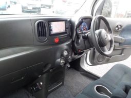 NISSAN CUBE 15X 2018 full