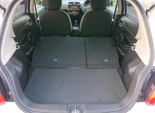 MITSUBISHI MIRAGE G 2016 full