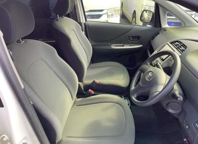 TOYOTA RACTIS X L PACKAGE 2010 full