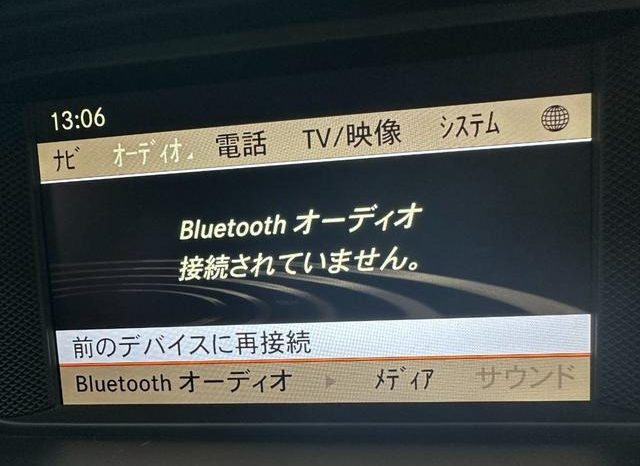 MERCEDES BENZ C-CLASS C180 BLUE EFFICIENCY 2012 full