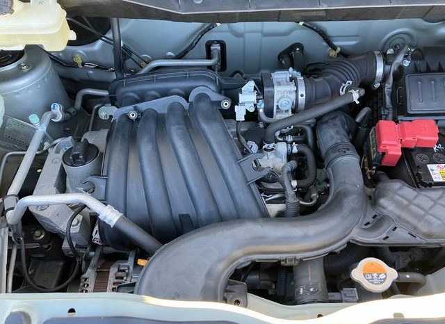 NISSAN NV200 VANETTE VAN DX 2016 full