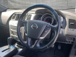 NISSAN MURANO 250XL 2011 full