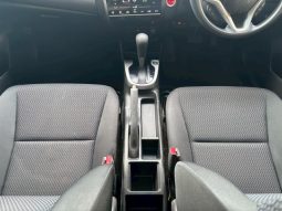 HONDA FIT 13G F PACKAGE 2017 full