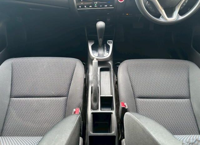 HONDA FIT 13G F PACKAGE 2017 full